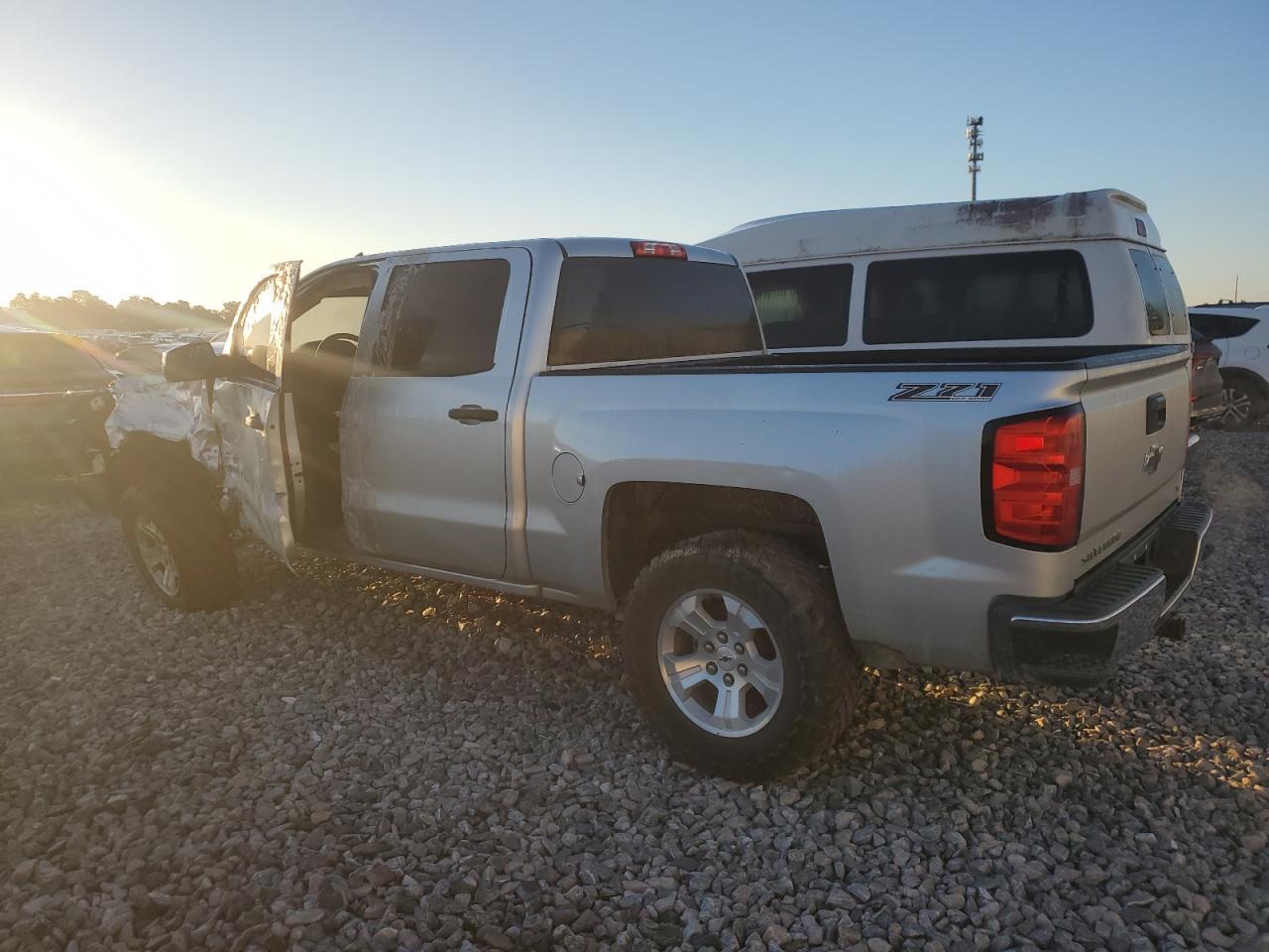 2014 CHEVROLET Silverado