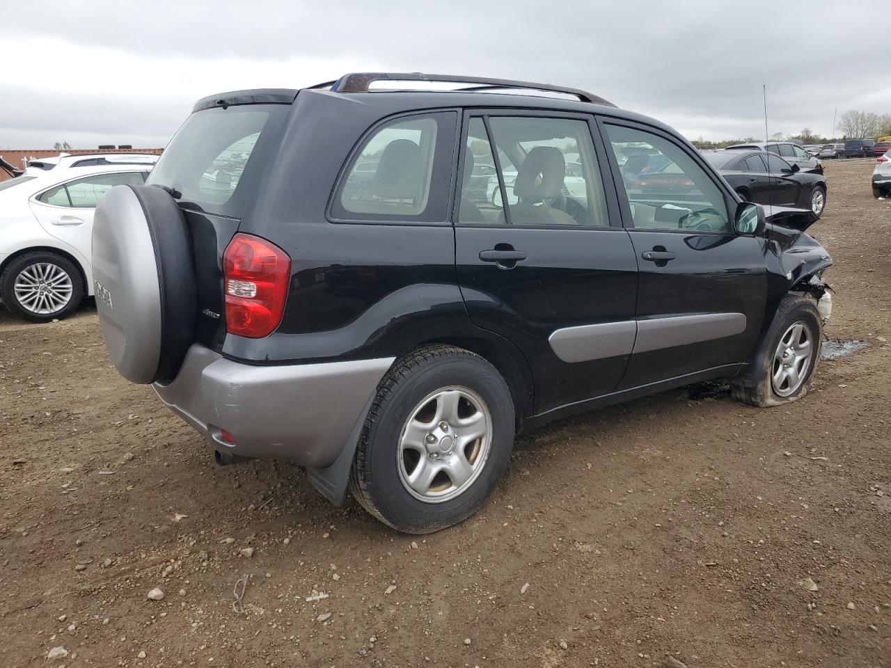 2004 TOYOTA RAV4