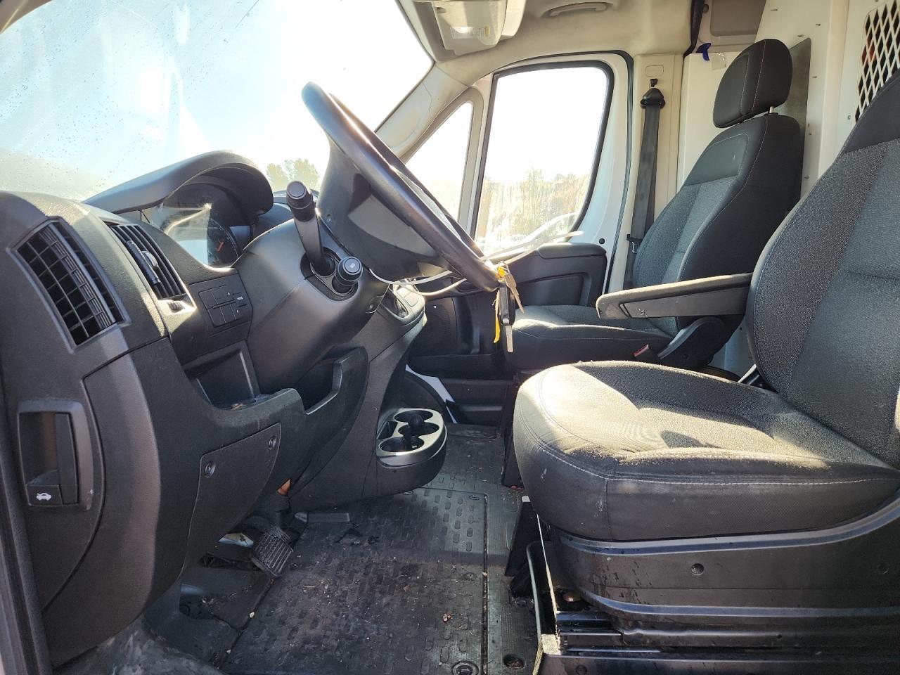 2019 RAM ProMaster 2500