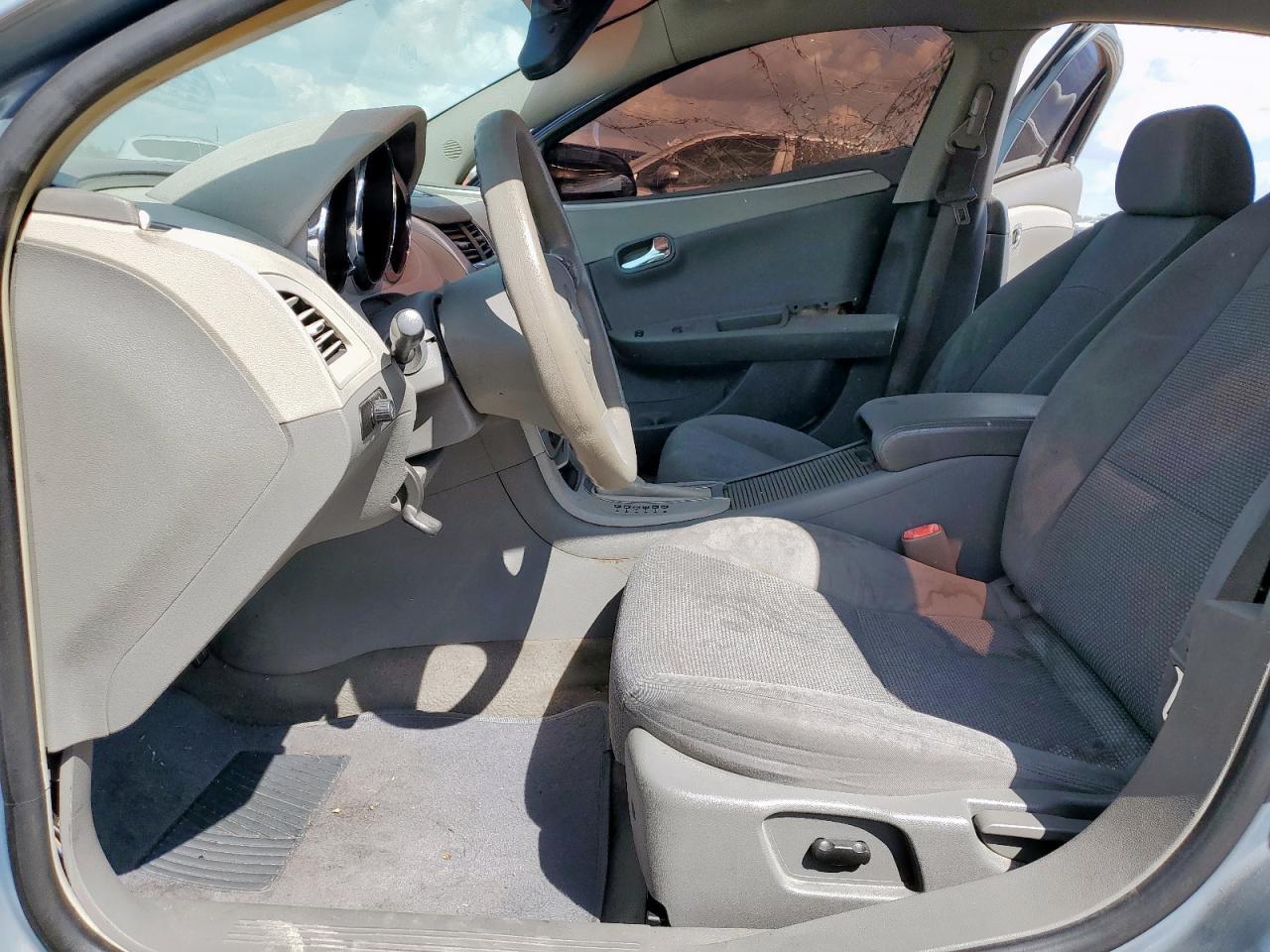 2009 CHEVROLET MALIBU