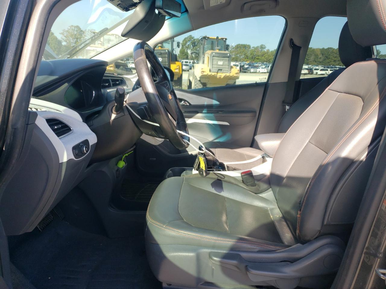 2019 CHEVROLET Bolt EV