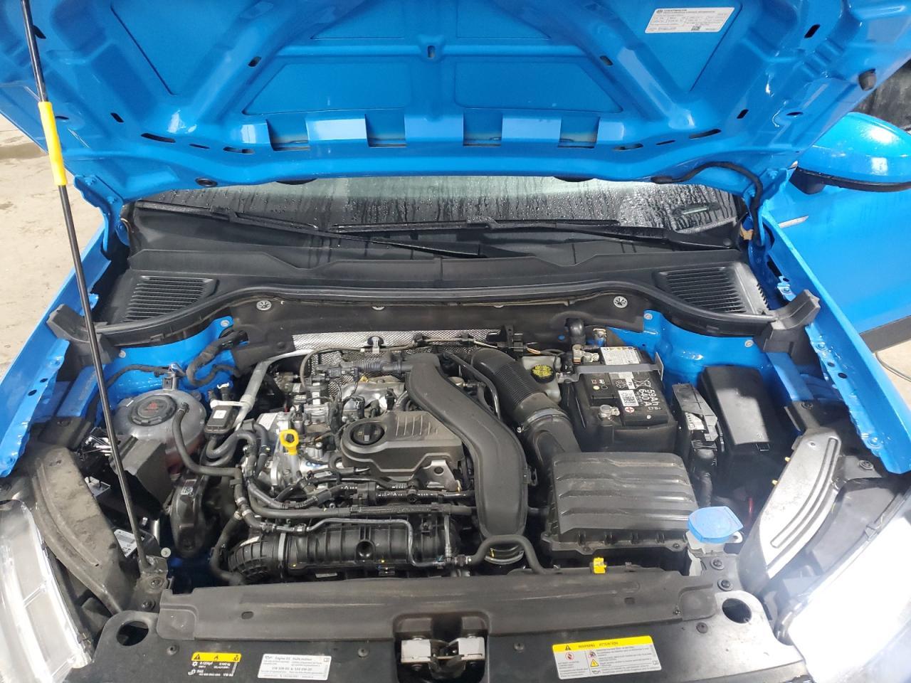 2024 VOLKSWAGEN Taos