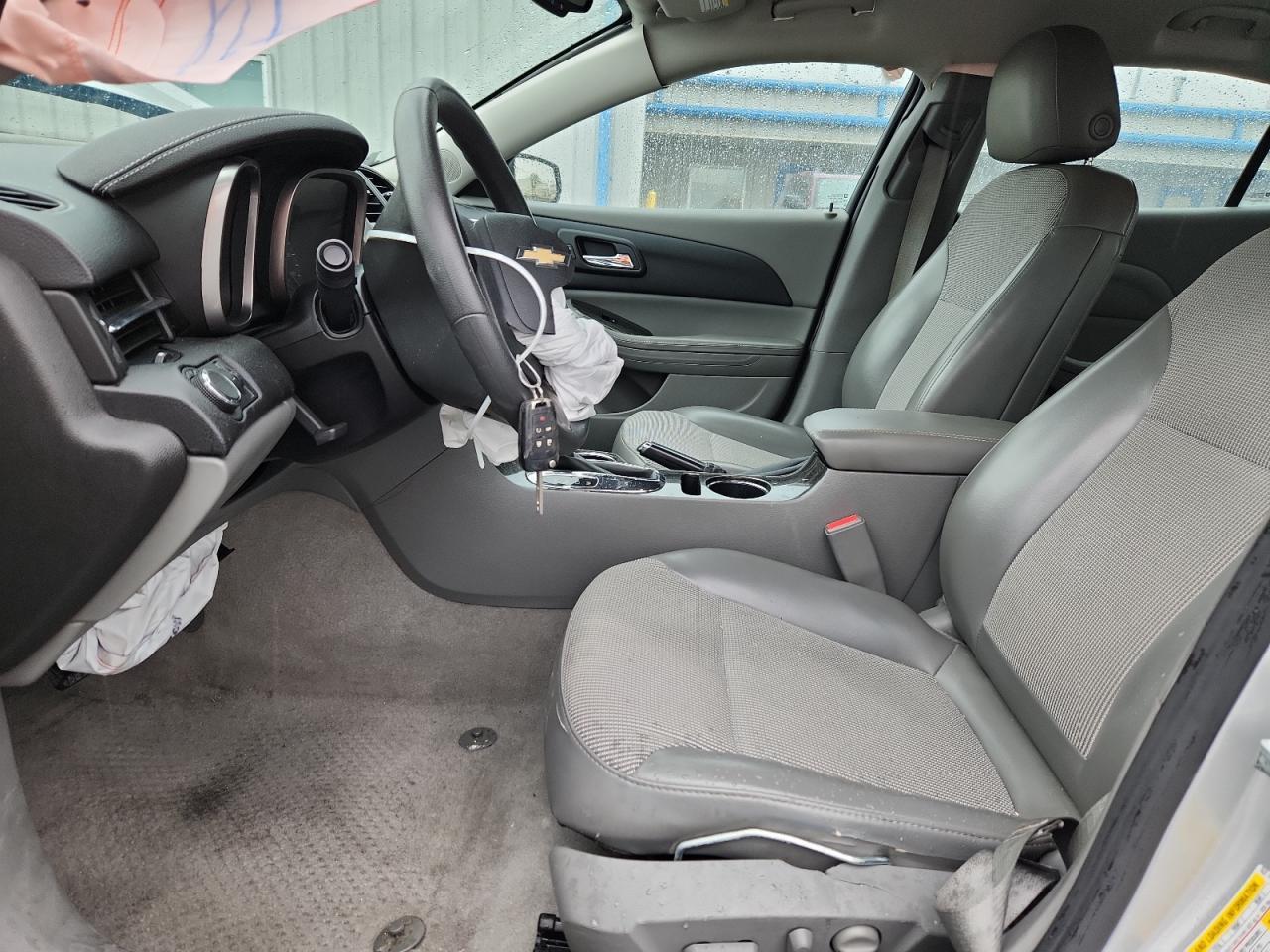 2015 CHEVROLET MALIBU