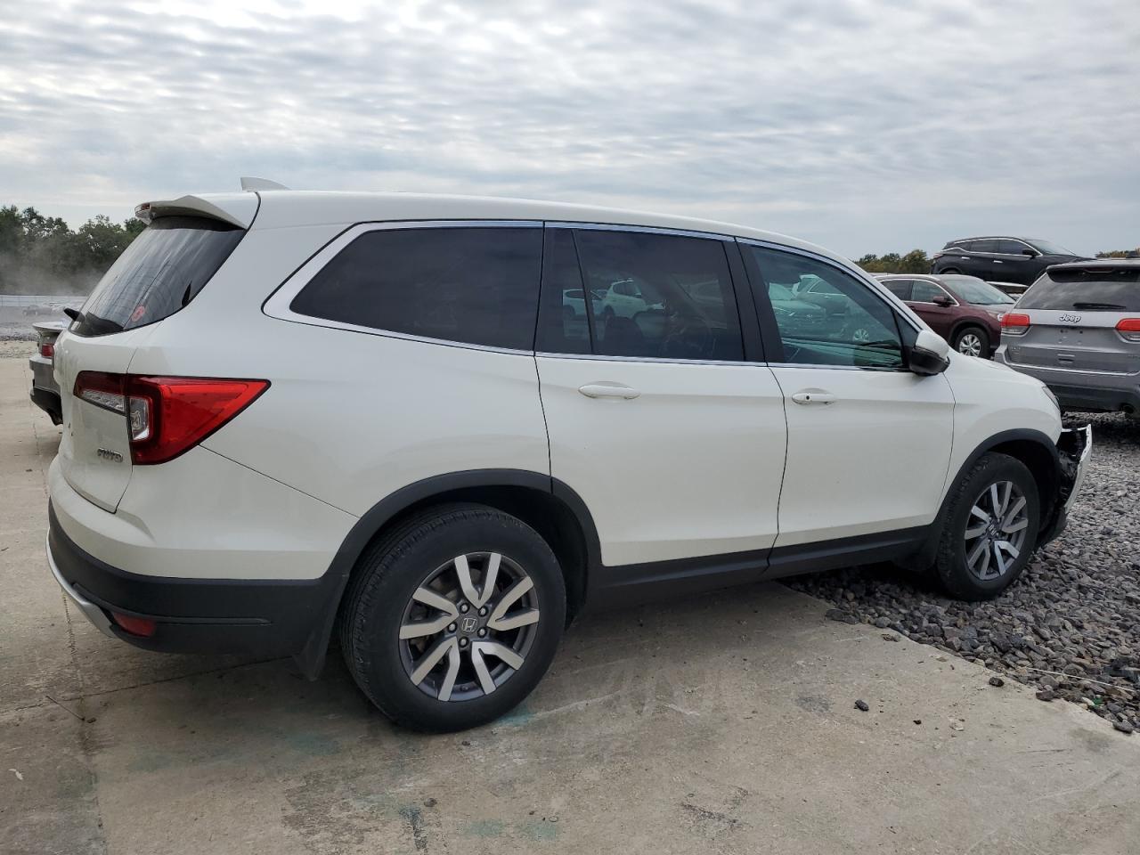 2019 HONDA PILOT