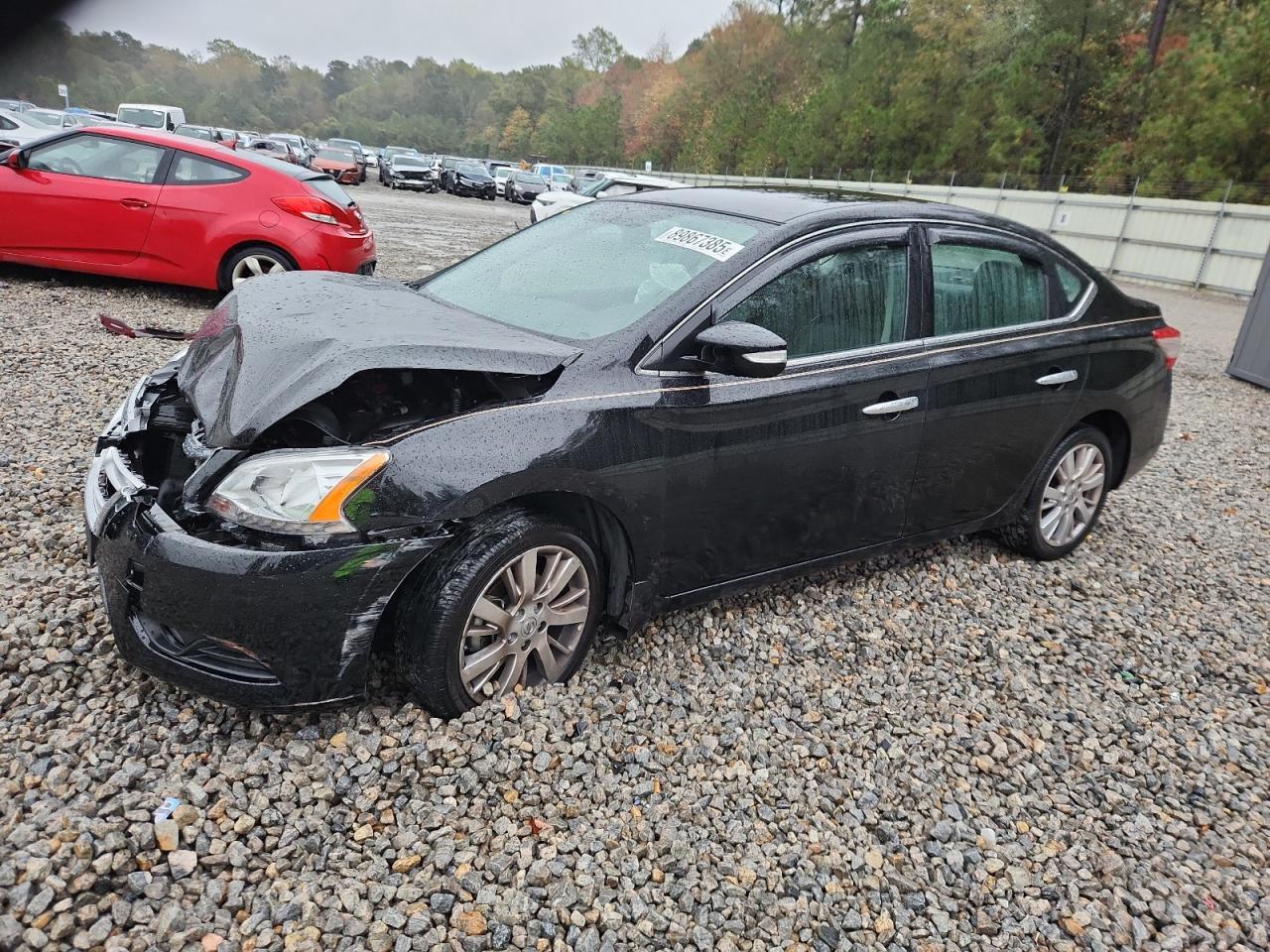 2014 NISSAN SENTRA