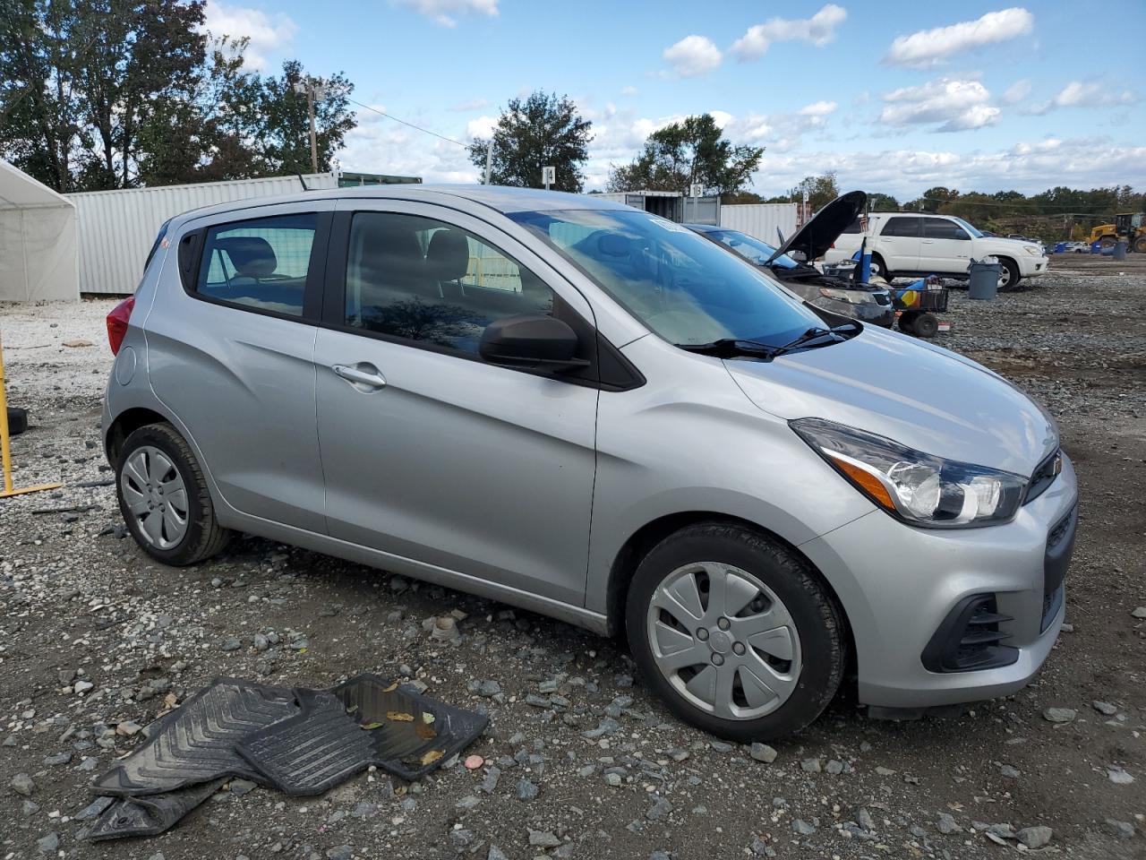 2018 CHEVROLET Spark