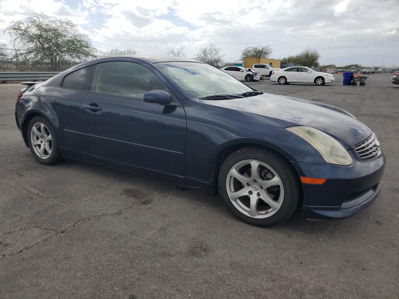 2004 INFINITI G35