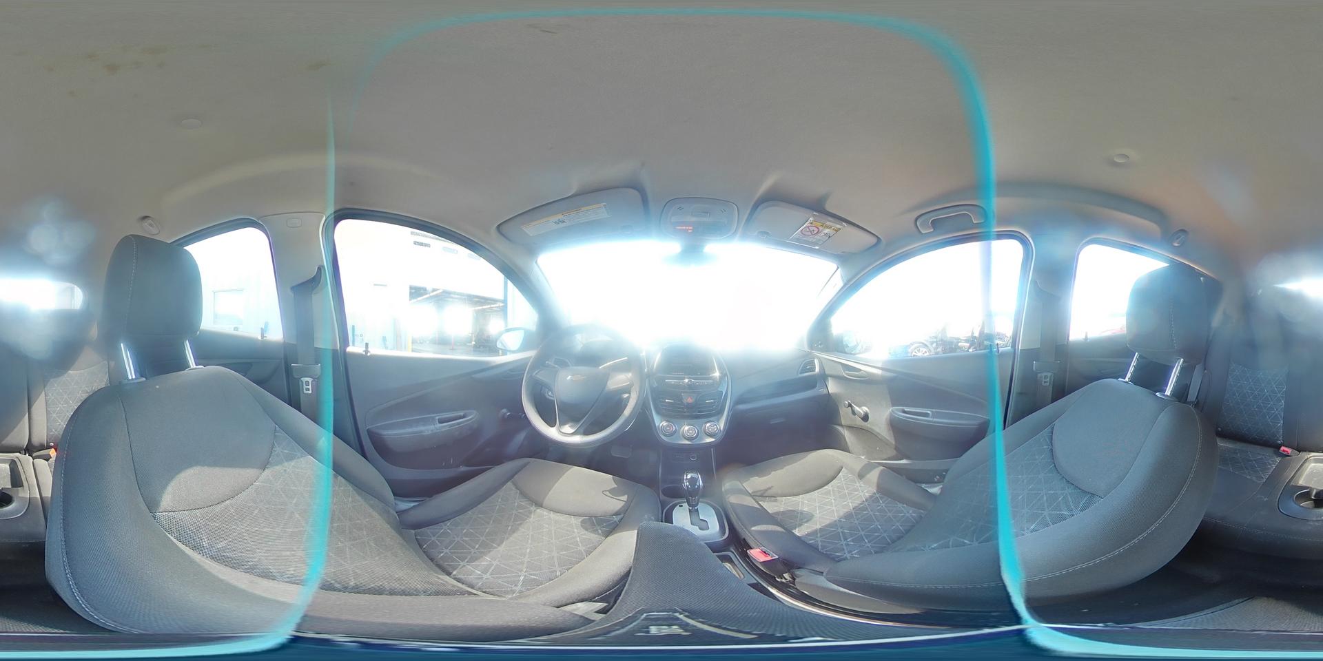 2019 CHEVROLET Spark