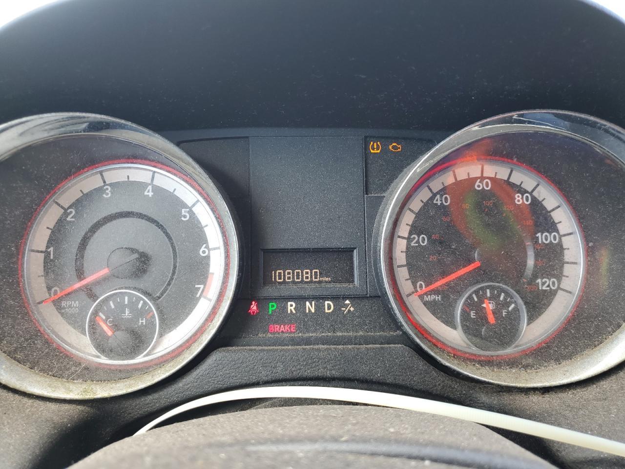 2015 DODGE GRAND CARAVAN