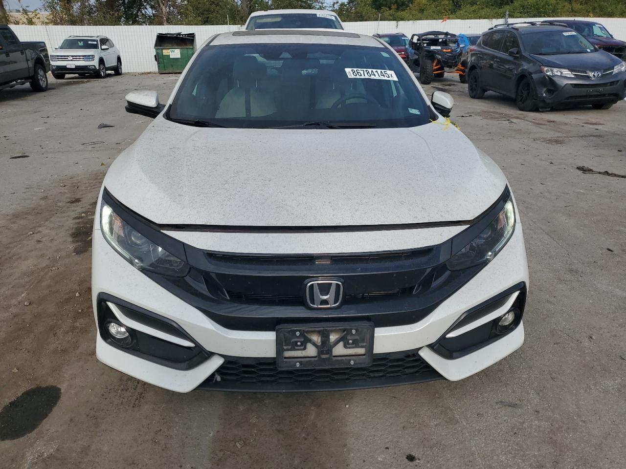 2021 HONDA CIVIC