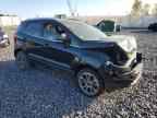 2018 FORD EcoSport