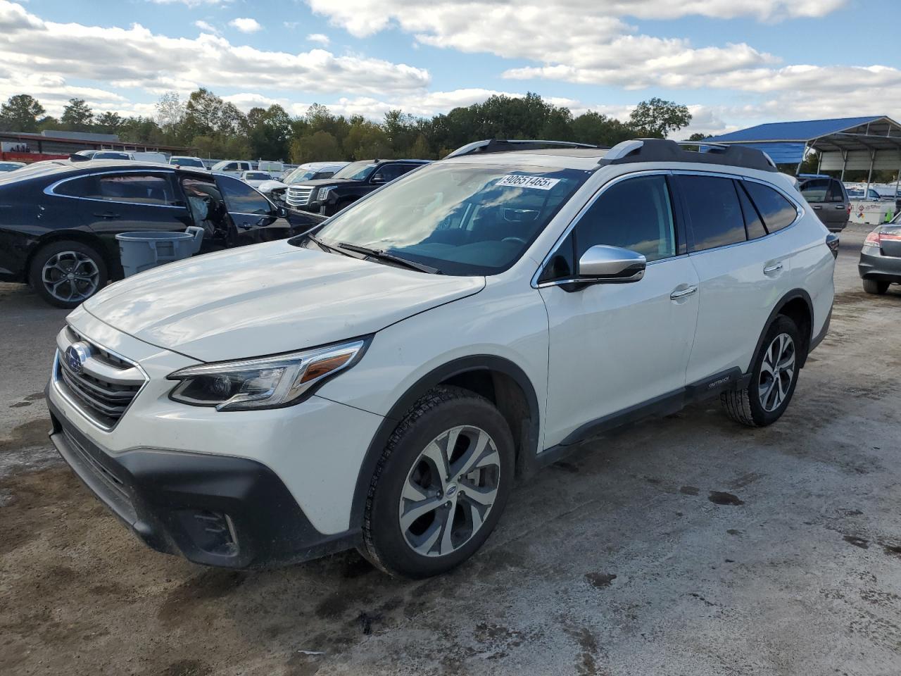 2021 SUBARU Outback