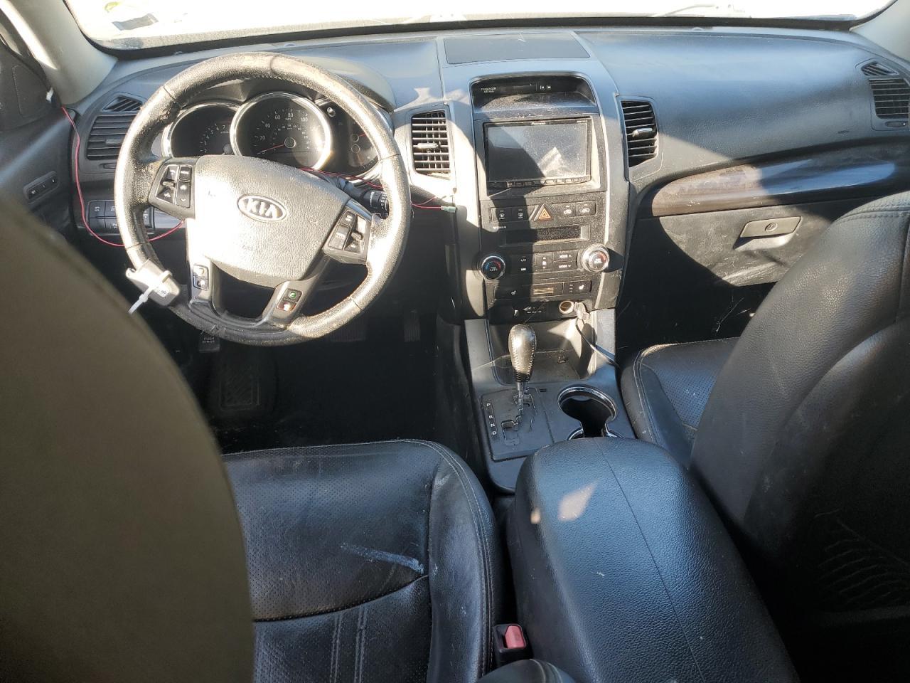 2012 KIA SORENTO