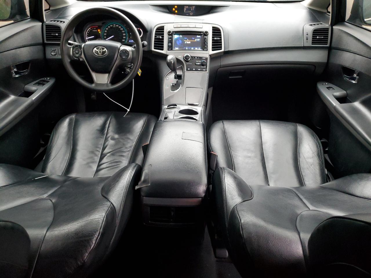 2013 TOYOTA VENZA