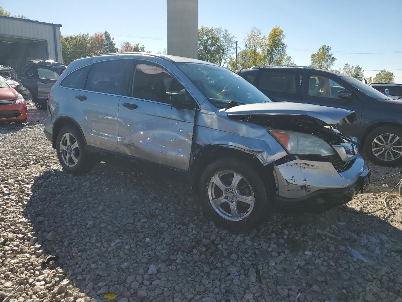 2008 HONDA CR-V