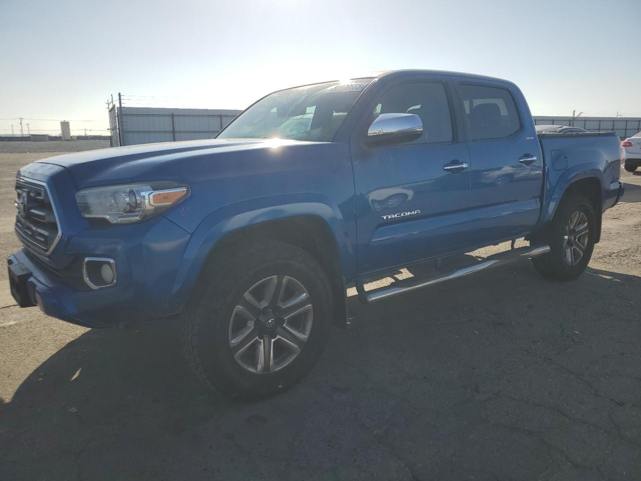 2016 TOYOTA TACOMA