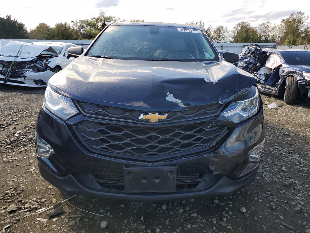 2021 CHEVROLET EQUINOX