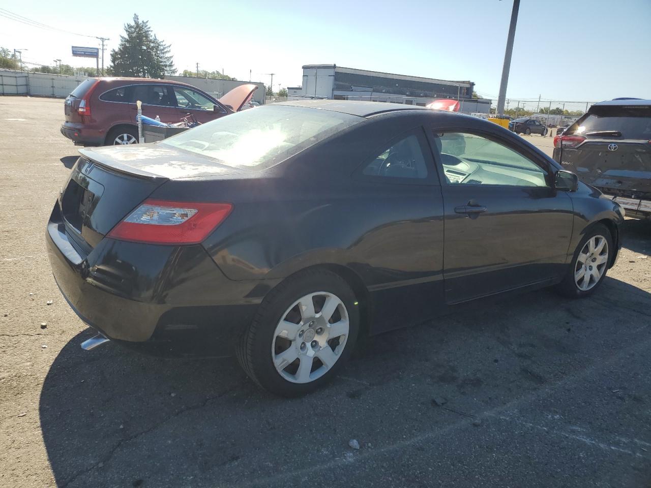 2011 HONDA CIVIC