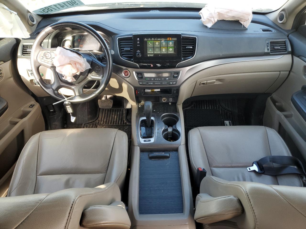 2019 HONDA PILOT