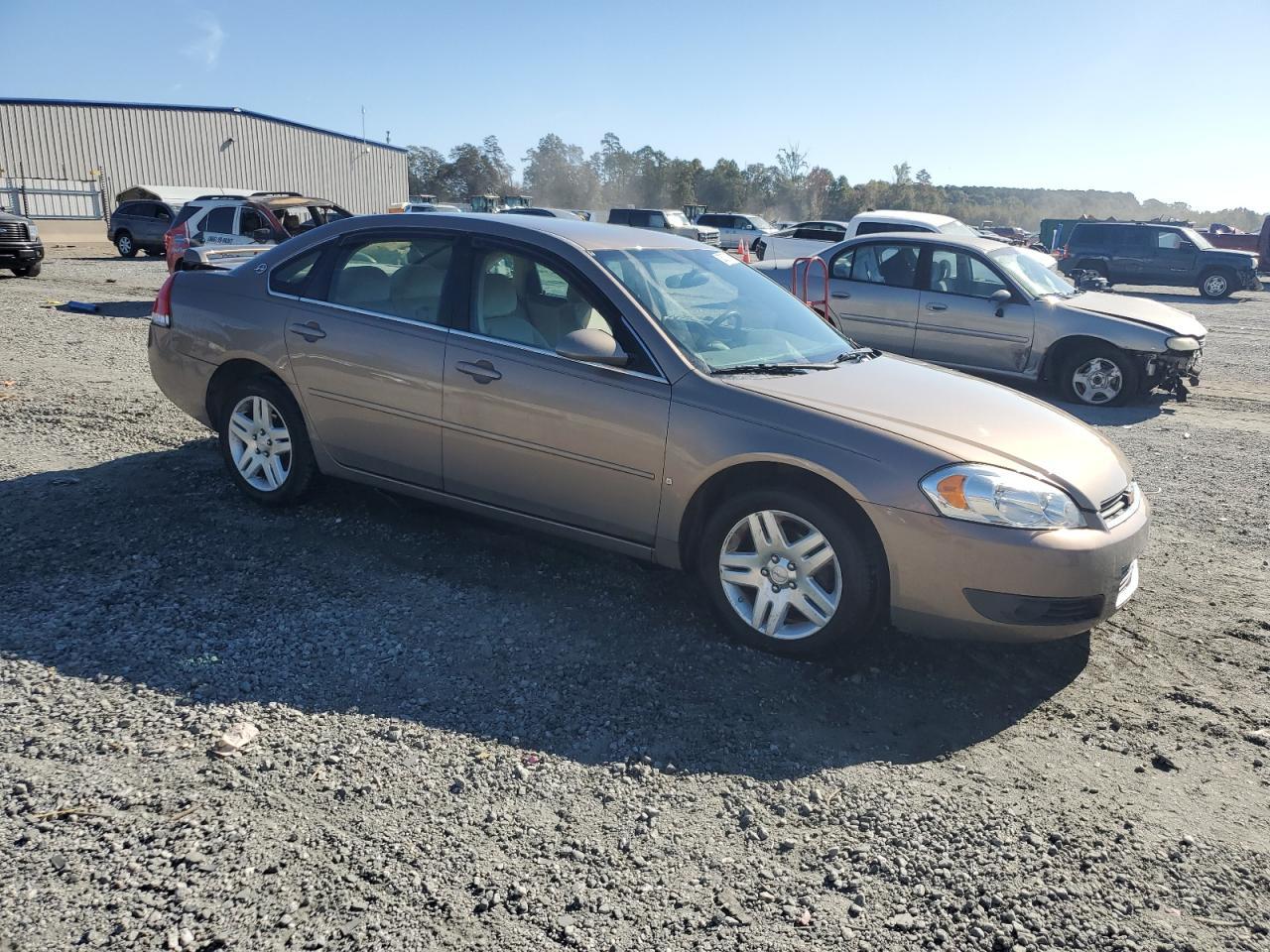 2006 CHEVROLET IMPALA