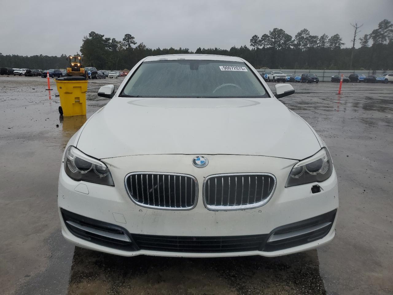 2014 BMW 5 series