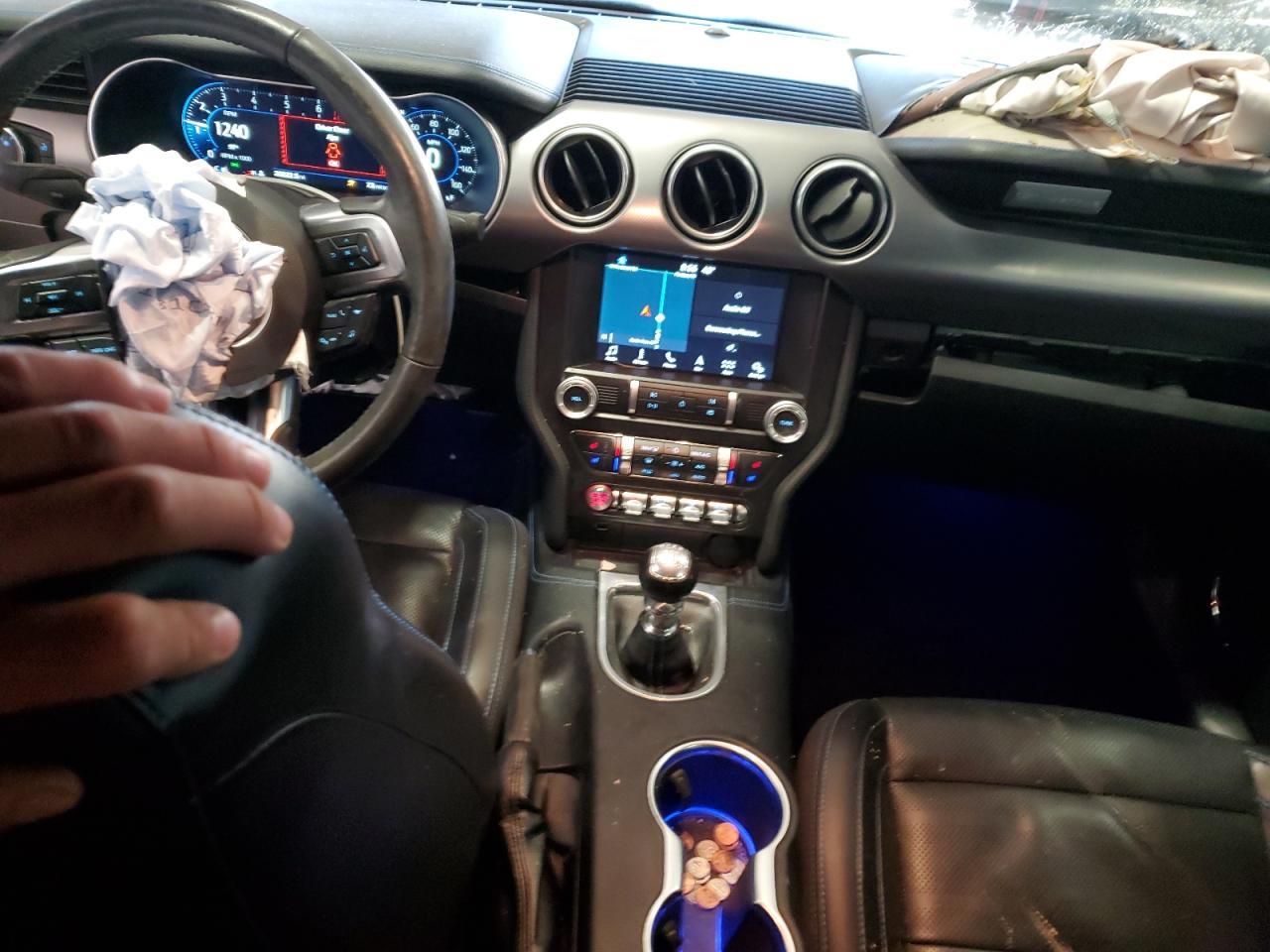 2019 FORD MUSTANG
