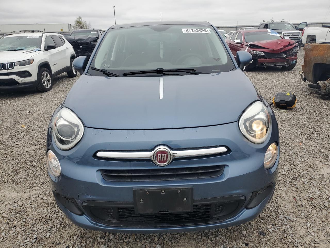 2017 FIAT 500X