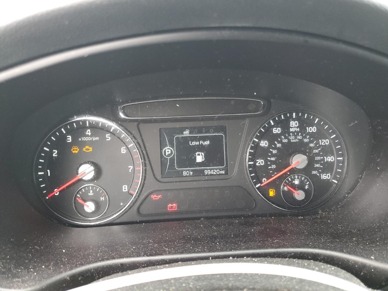 2017 KIA SORENTO