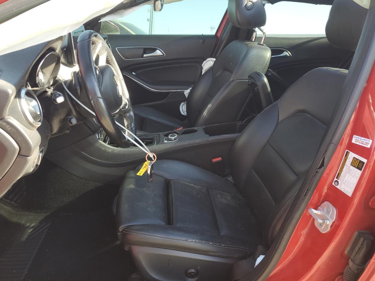 2016 MERCEDES-BENZ GLA-Class