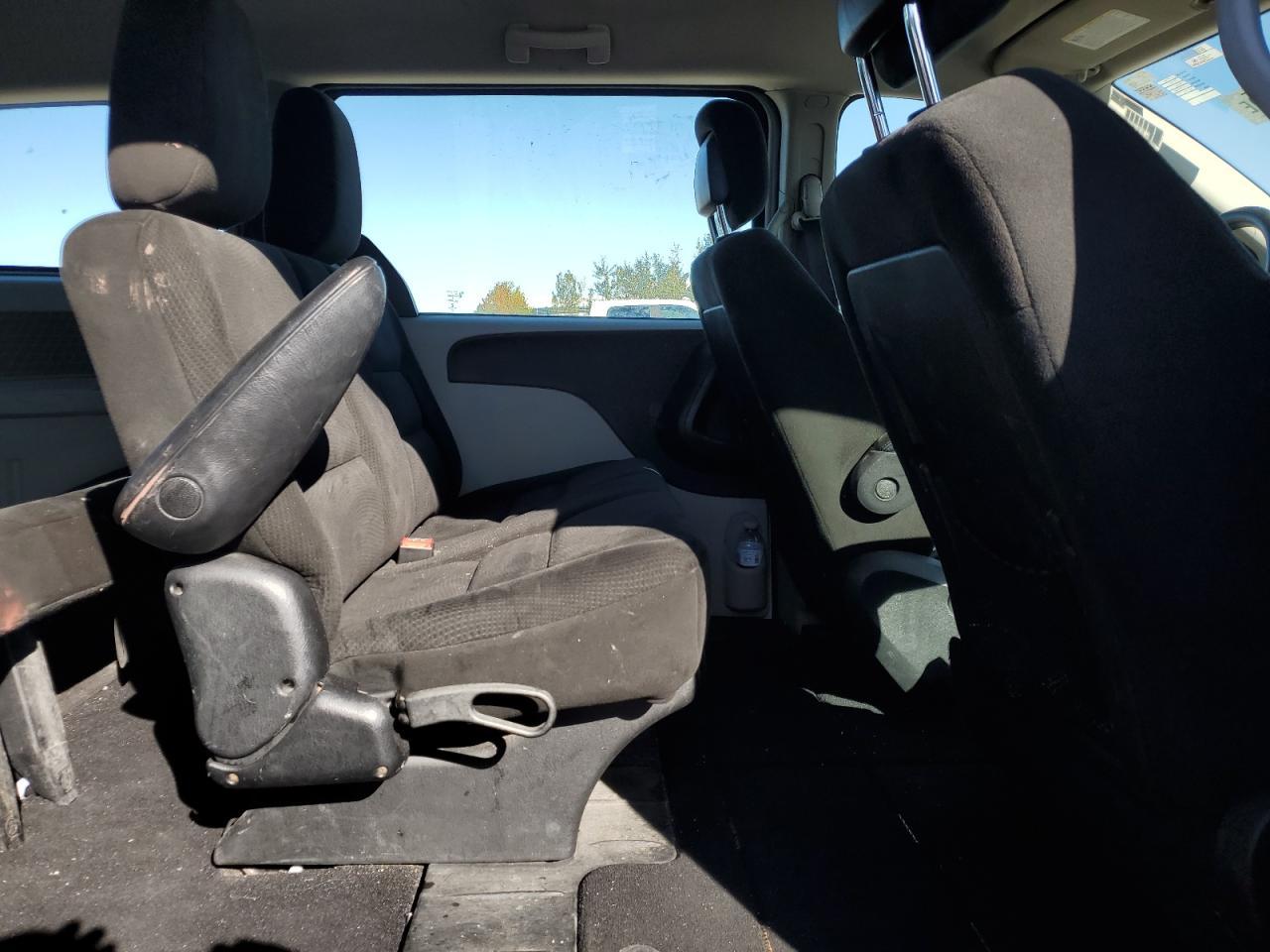 2015 DODGE GRAND CARAVAN