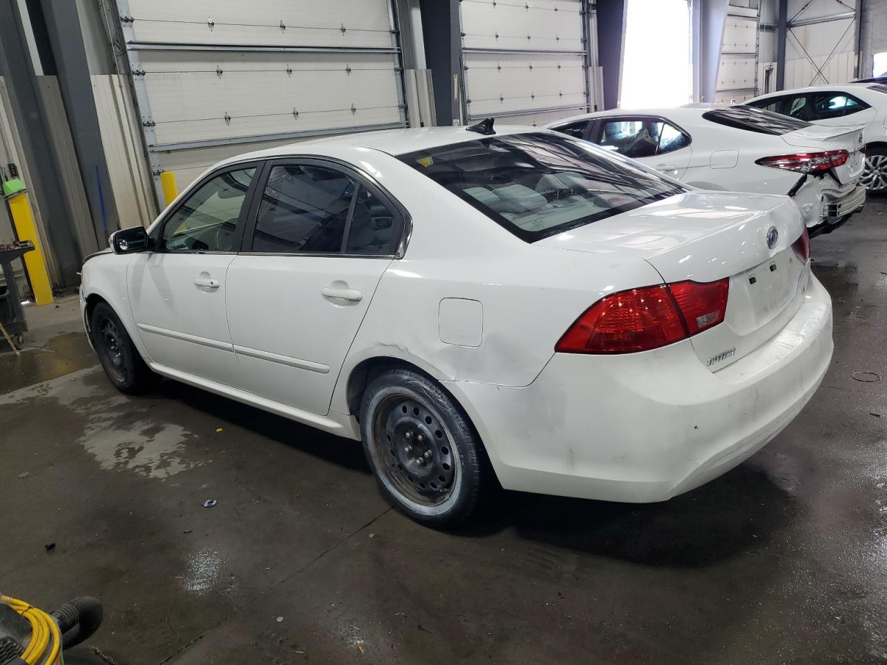 2009 KIA OPTIMA
