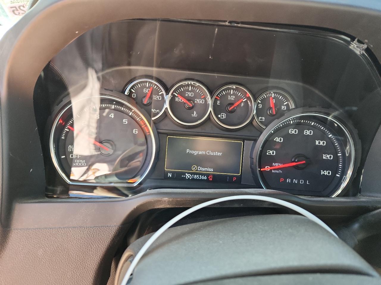 2019 CHEVROLET Silverado