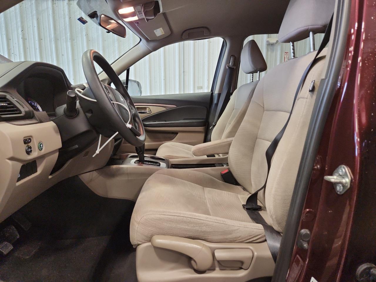 2017 HONDA PILOT