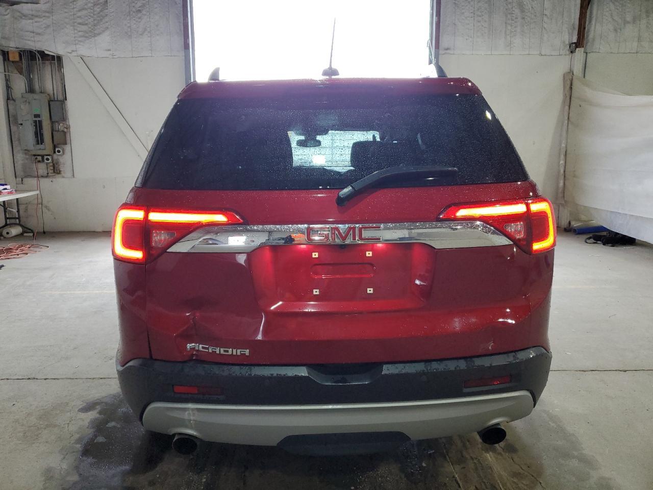 2019 GMC ACADIA