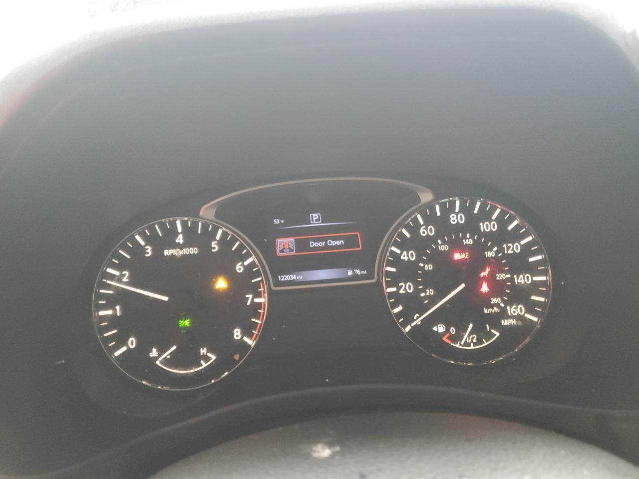 2017 NISSAN PATHFINDER