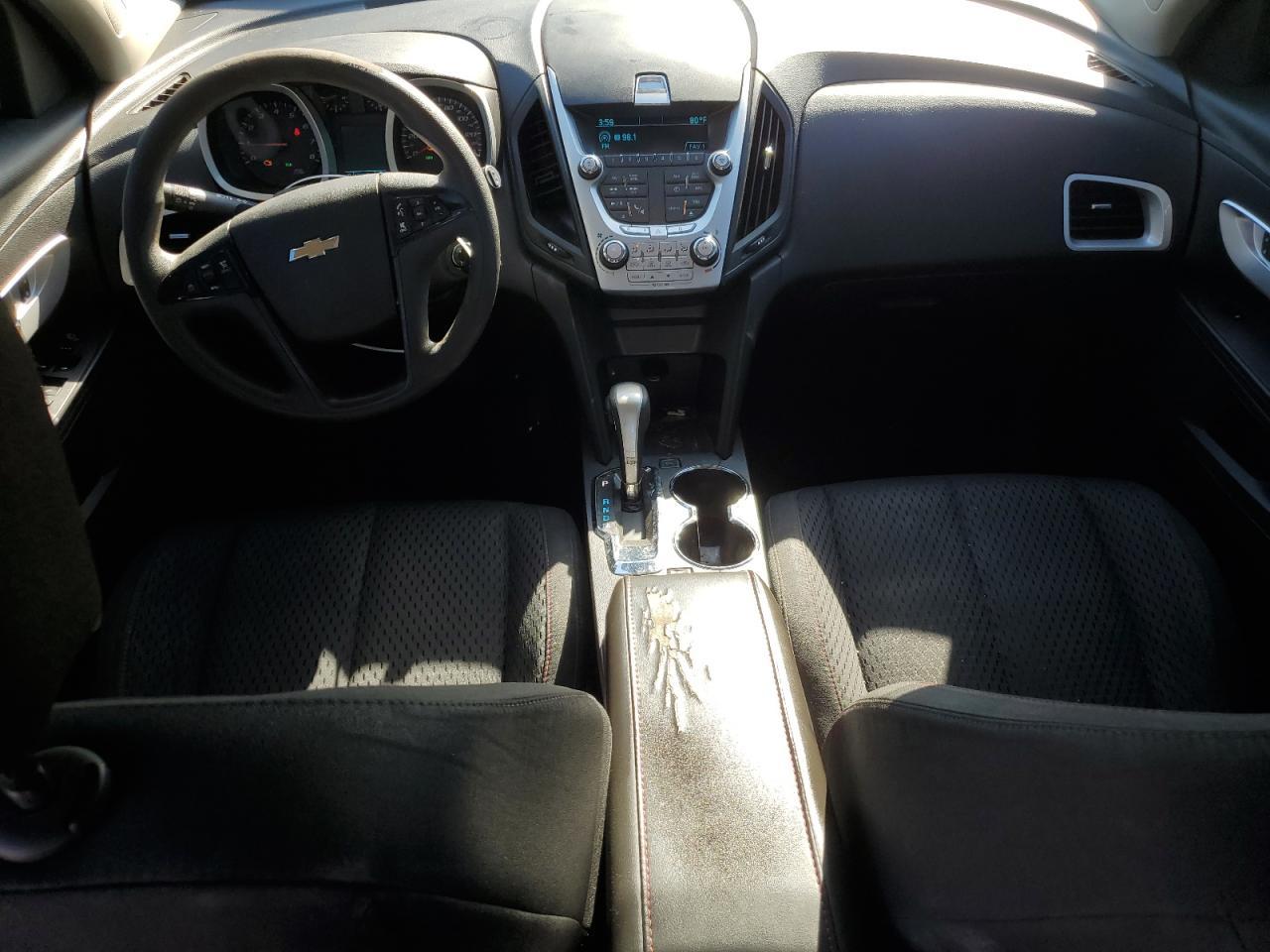 2015 CHEVROLET EQUINOX
