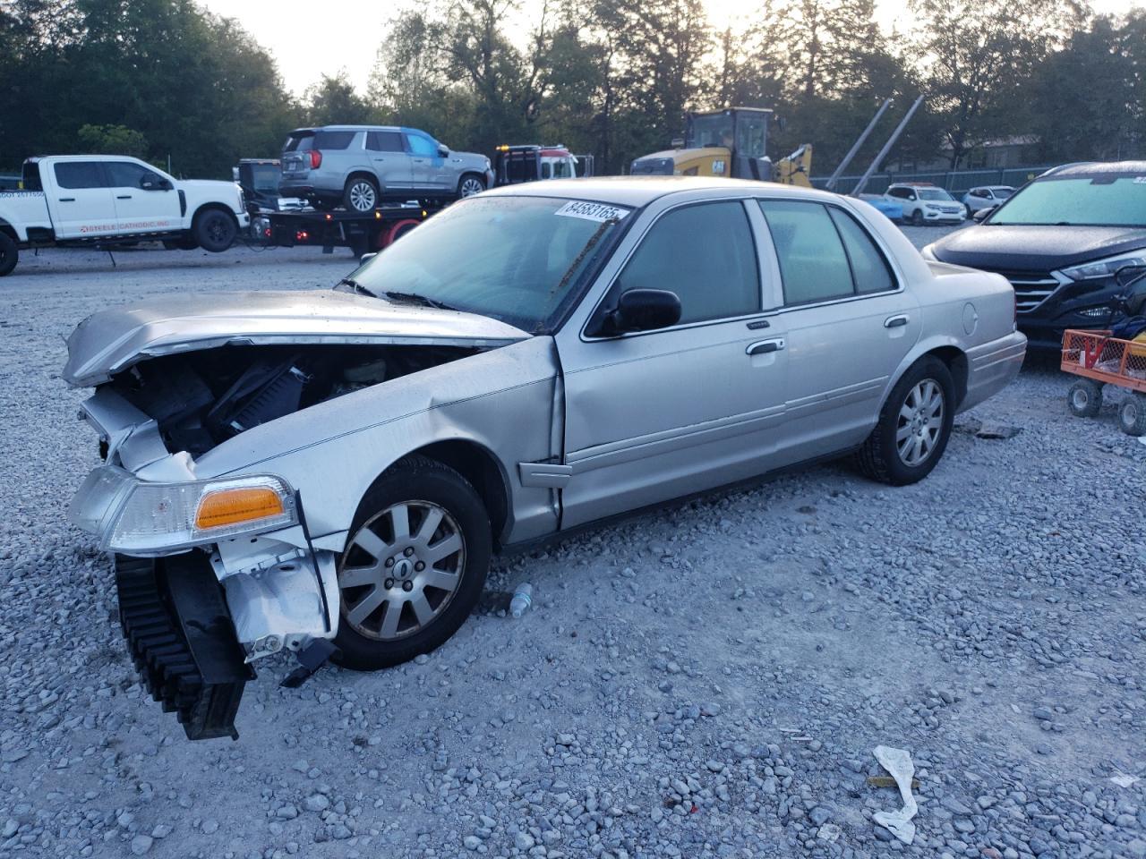 2007 FORD Crown Victoria