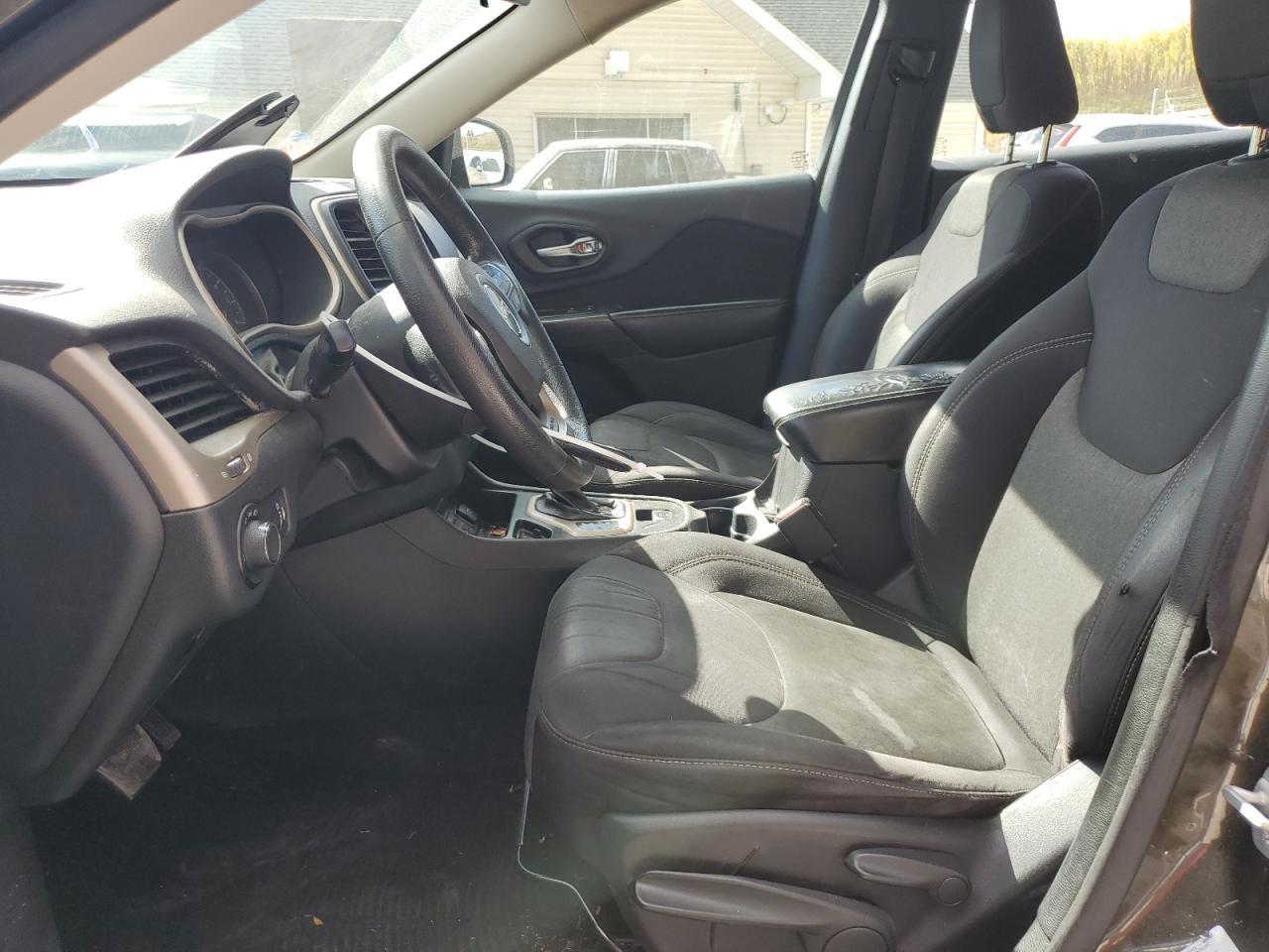 2015 JEEP CHEROKEE