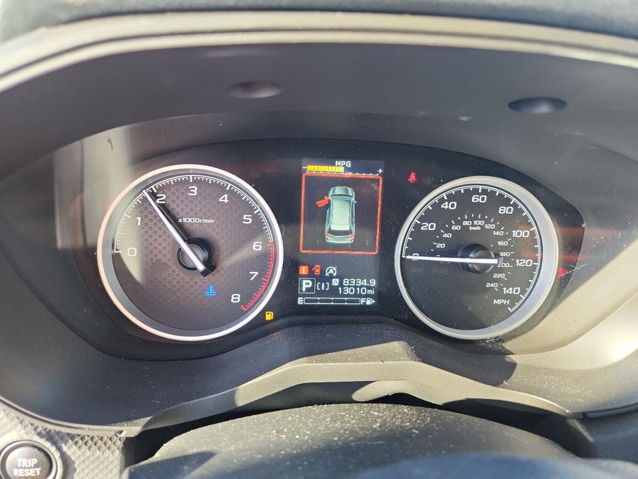 2024 SUBARU FORESTER