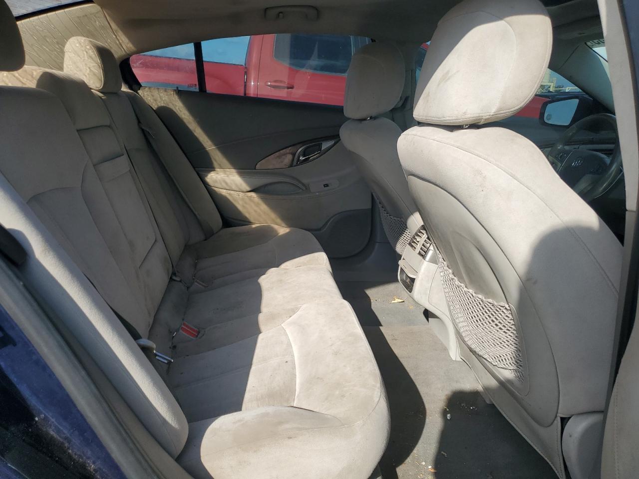 2010 BUICK LACROSSE