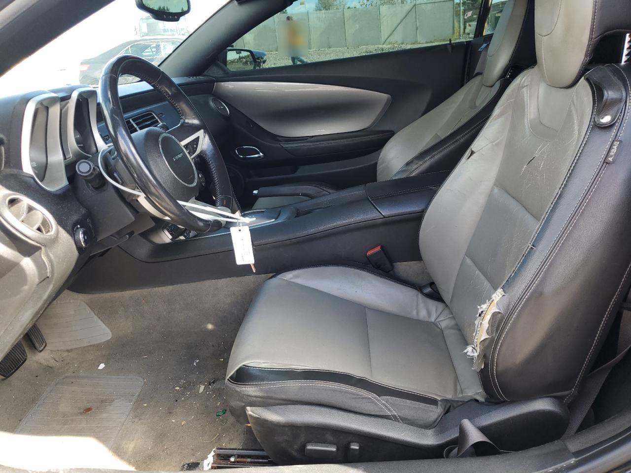 2011 CHEVROLET Camaro