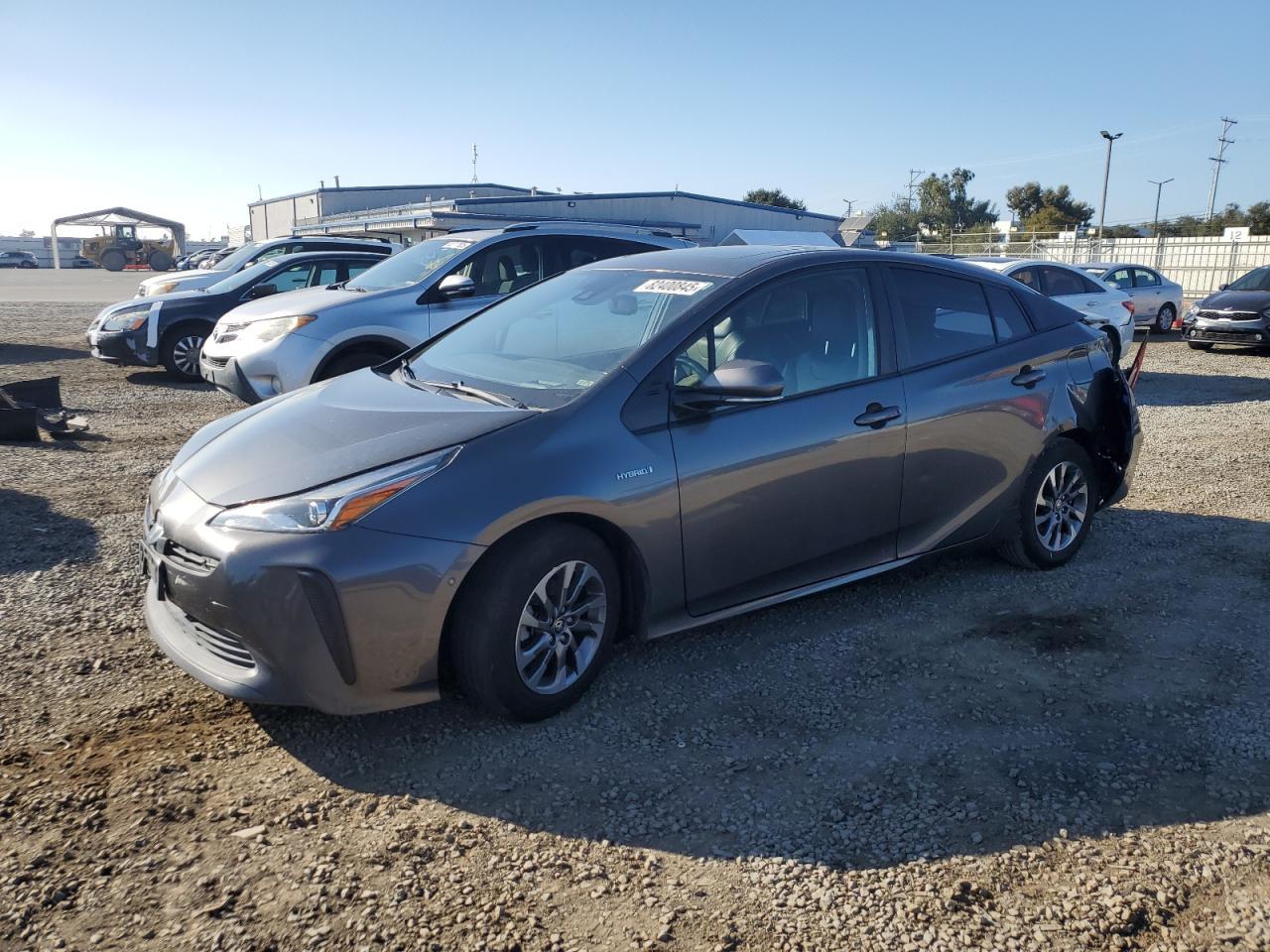 2019 TOYOTA PRIUS