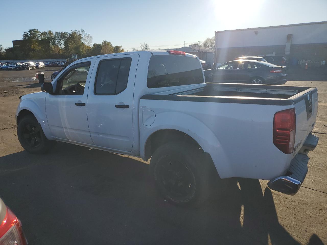 2010 NISSAN Frontier