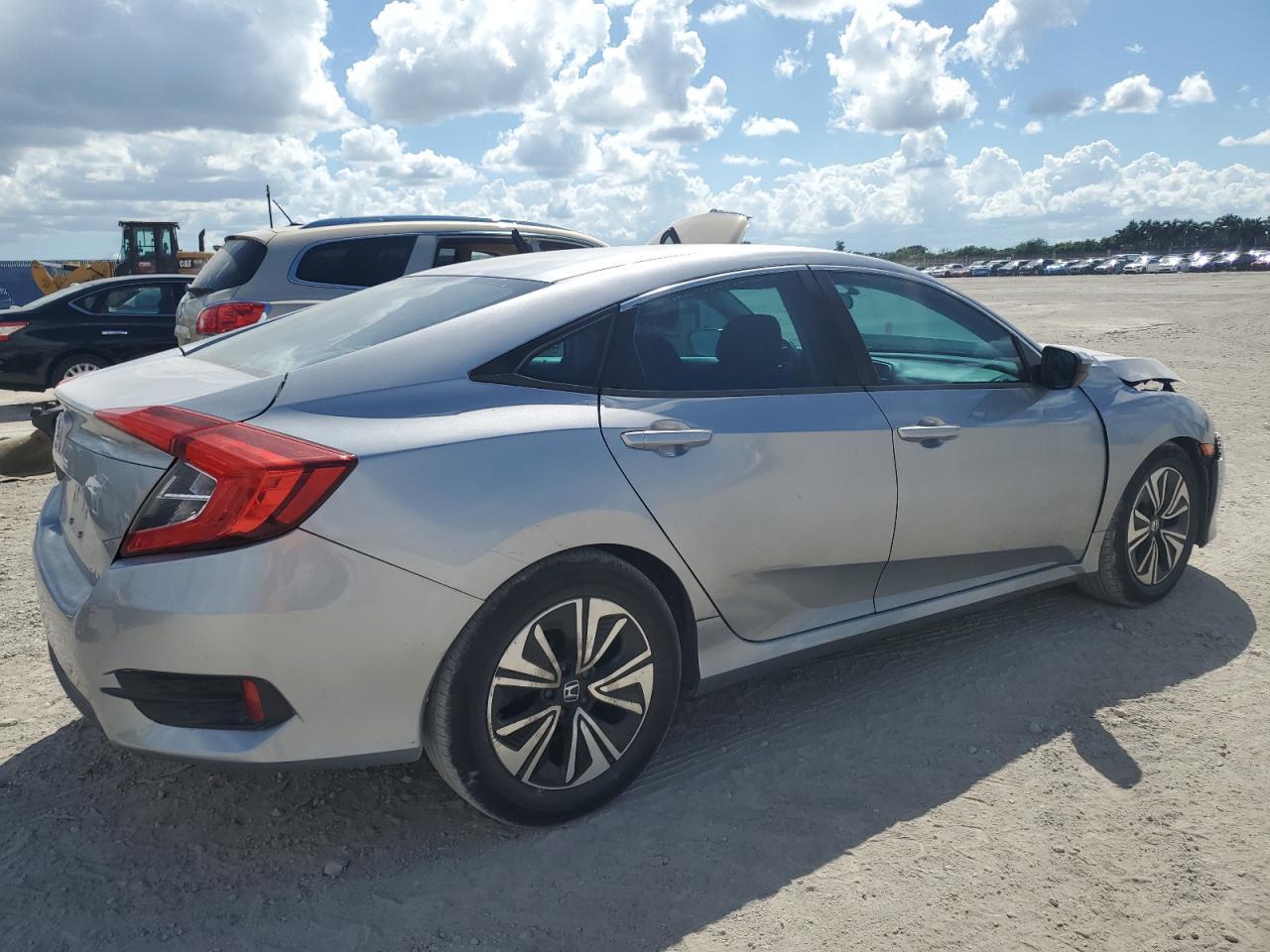 2017 HONDA CIVIC