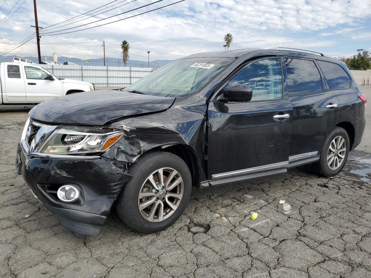 2013 NISSAN PATHFINDER