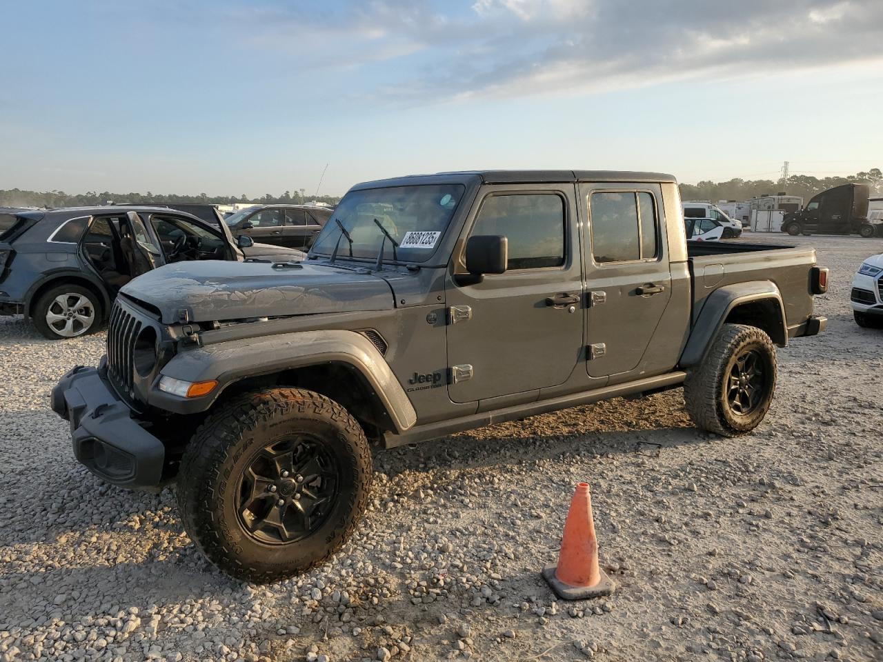 2022 JEEP Gladiator