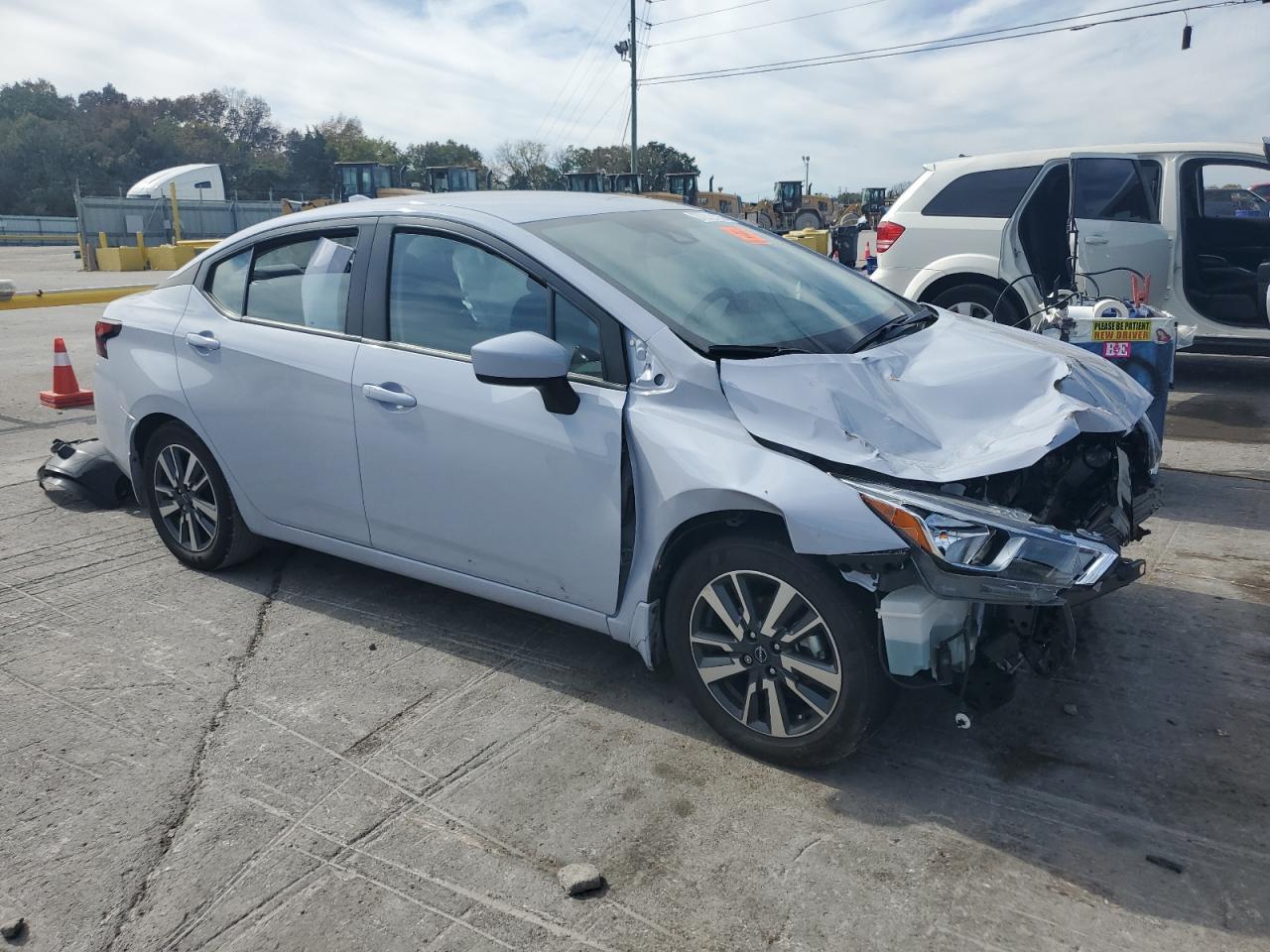2024 NISSAN VERSA
