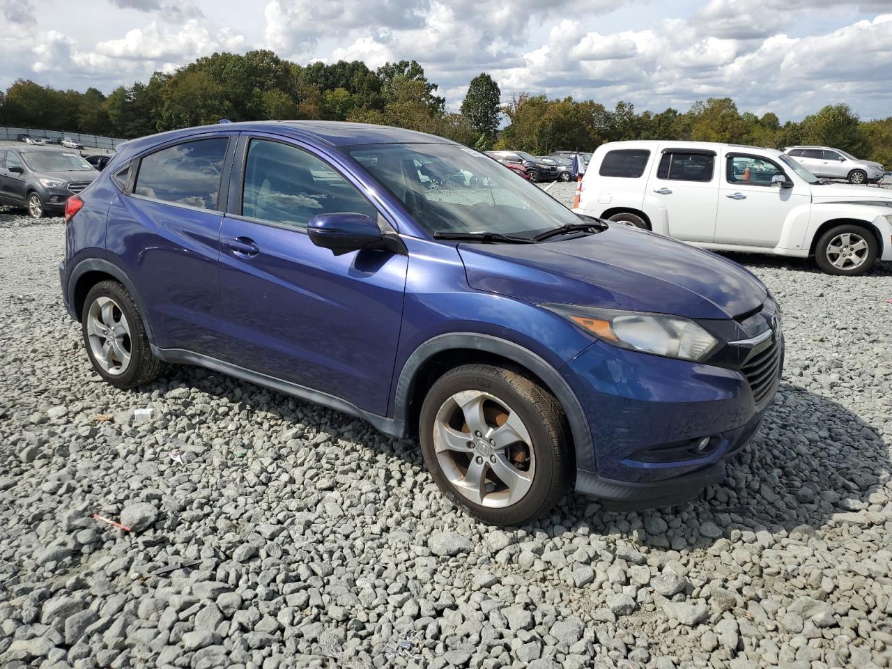 2017 HONDA HR-V