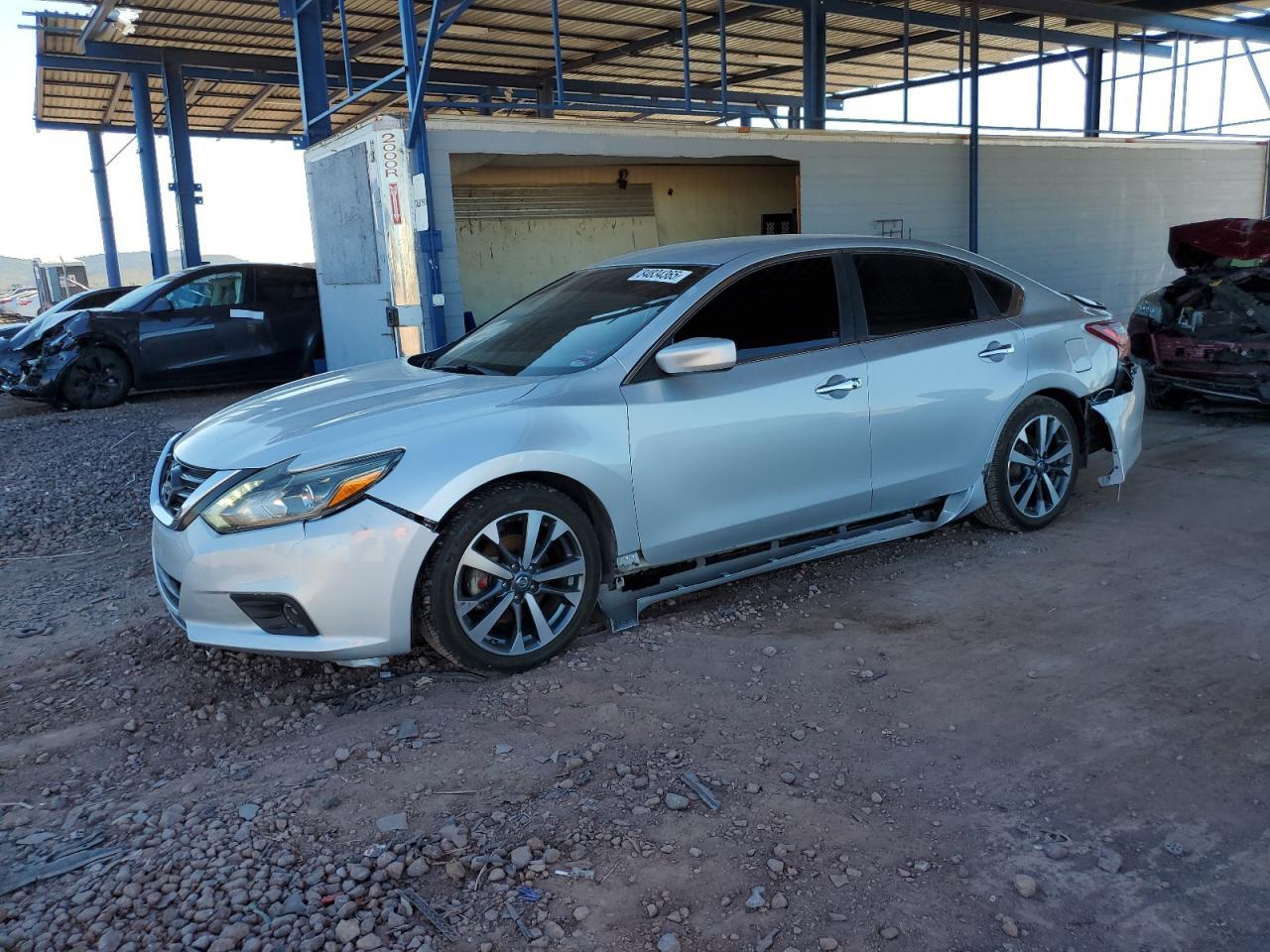 2017 NISSAN ALTIMA