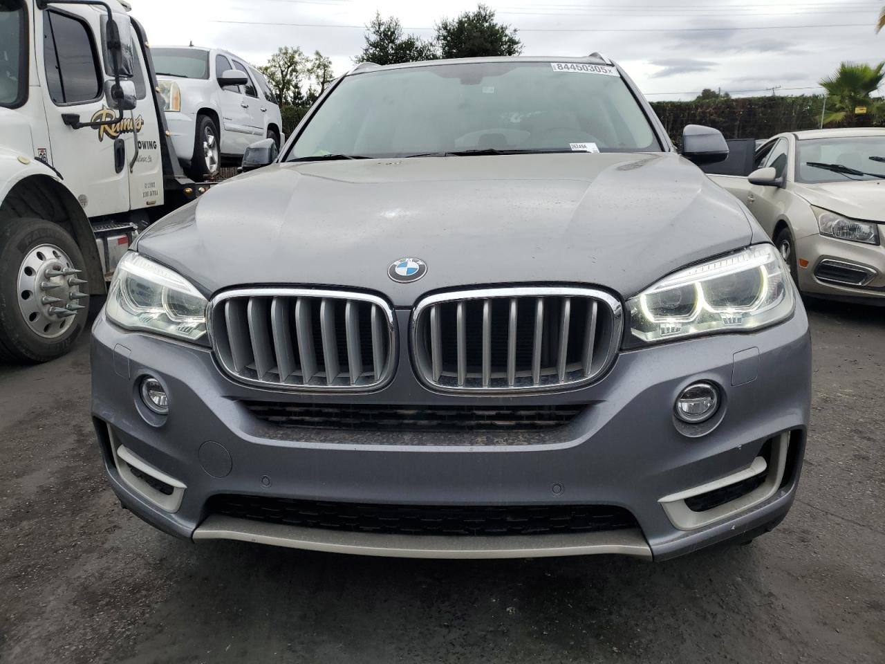 2014 BMW X5